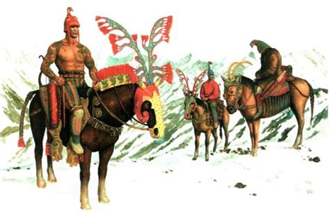 Indo European Tribes Of Ancient China — Total War Forums