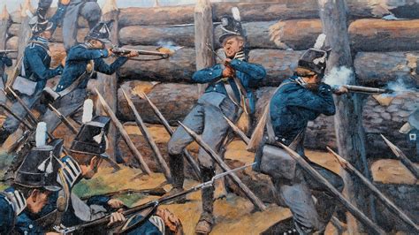 The american troop s were led general andrew jackson, and it was made up of the indian nations coalition, as well as the tennessee militia. Horseshoe Bend National Military Park | BATTLE OF ...