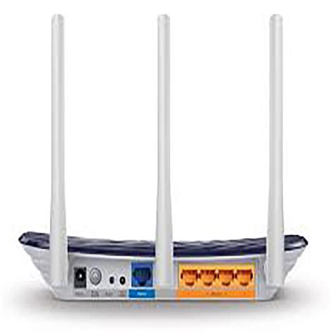 Tp Link Archer C20 Ac750 Mbps Ethernet Dual Band Wi Fi Router