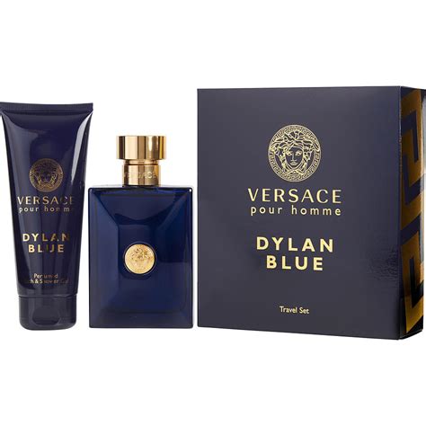 Today, i am going to give my impressions of versace pour homme's. Versace Dylan Blue Eau De Toilette Spray 3.4 oz & Shower ...
