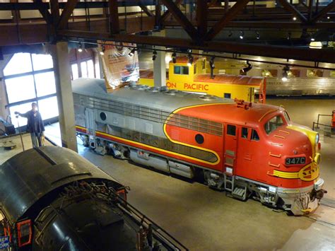 Epsilons Interesting Trains Blog California State Railroad Museum In