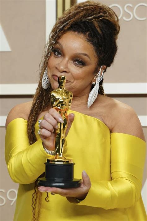 Ruth E Carter Becomes 1st Black Woman To Win 2 Oscars