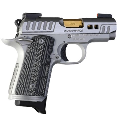 Kimber Micro 9 Rapide Dawn 9mm 8rd Pistol 3300230 For Sale
