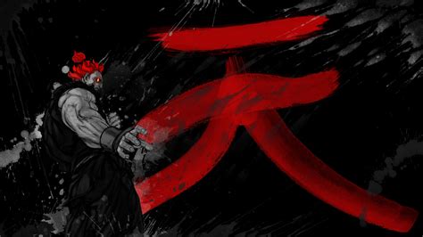 Akuma Street Fighter Background Free Download Pixelstalknet