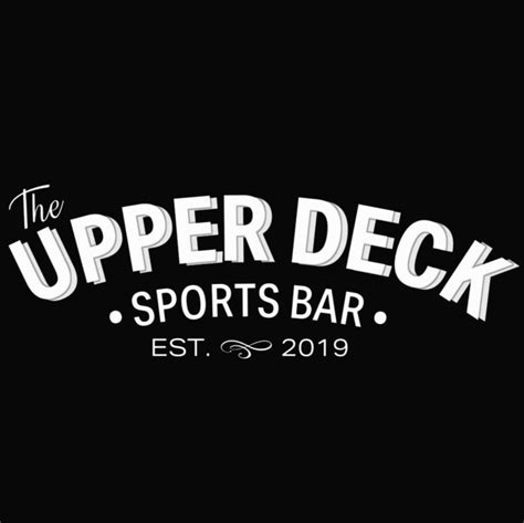 The Upper Deck Grove City Oh