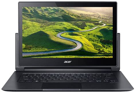 133 Ноутбук Acer Aspire R7 372t 553e 1920x1080 Intel Core I5 23