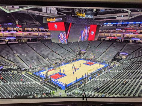 Sacramento Kings Seating Chart With Seat Numbers
