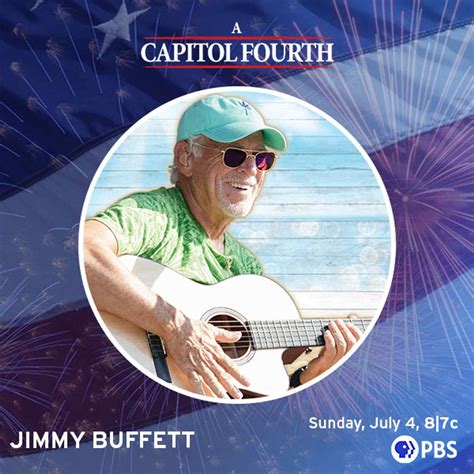 Jimmy Buffett To Debut Special Rendition Of This Land Is Your Land On
