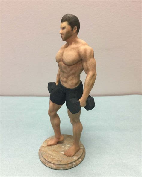 D Customized Figurines From Photos To Custom Exact D Printed Figurine