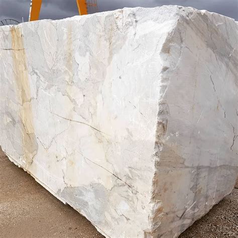Marble Blocks Stone Blocks Big White Marble Block Calacatta White