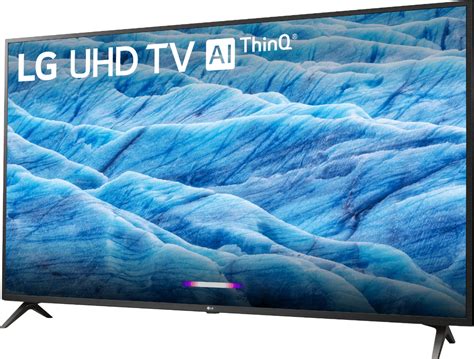 Best Buy Lg 43 Class Led Um7300pua Series 2160p Smart 4k Uhd Tv With