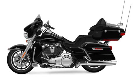Harley Davidson® Ultra Limited Low Gives You The Full On Touring Experience