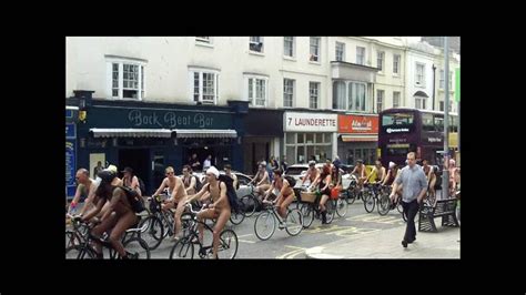 Brighton Naked Bike Ride On Vimeo My Xxx Hot Girl