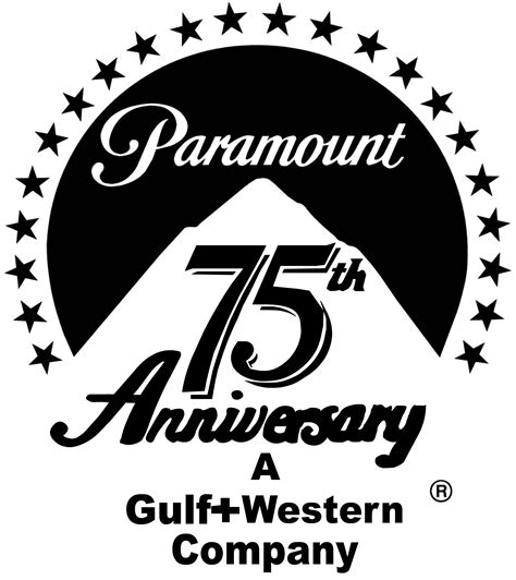 Image Paramount 75th Anniversarypng Logopedia The Logo And