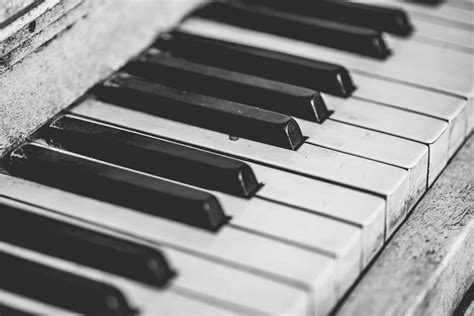 How To Whiten Ivory Piano Keys Joshua Ross