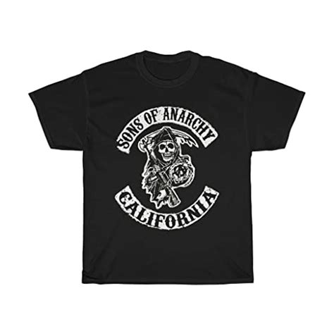 10 Best 10 Sons Of Anarchy Shirts Of 2021 Of 2022