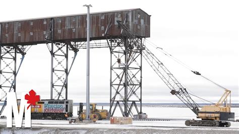 Viva technology a accueilli du 16 au 19 juin 140 000 visiteurs, dont 26 000 en physique et 114 000 en digital sur sa plateforme payante. Giant cranes lift stranded Via Rail cars as Churchill ...