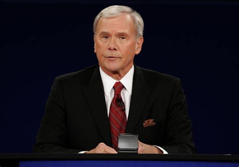 Tom Brokaw To Retire From Nbc News After 55 Years With The Network