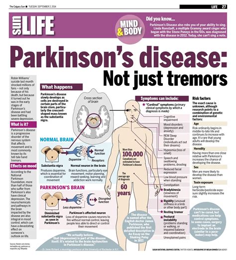 Stages Of Parkinson S Disease