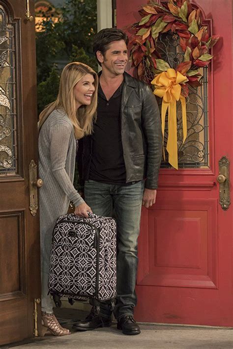 In a new interview with gq, the man officially known as john stamos was asked about lori loughlin's collegiate controversy, and he said they're still very close friends. John Stamos, Lori Loughlin, and Dashiell Messitt in Fuller ...