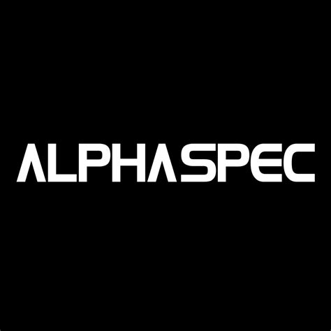 Alpha Spec