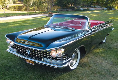 These cars are a great deal for lesabre shoppers. Photo Feature: 1959 Buick LeSabre Convertible - Solar Cars ...