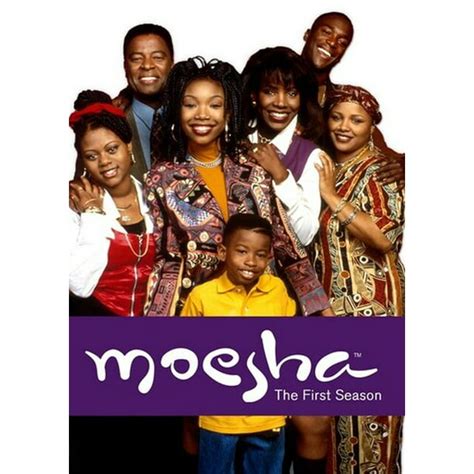 Moesha The Complete First Season Dvd