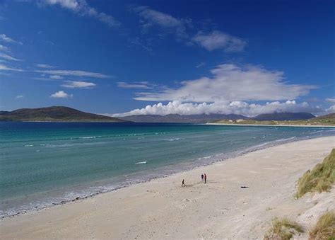 Seilebost Beach Isle Of Harris Stock Photos Pictures And Royalty Free