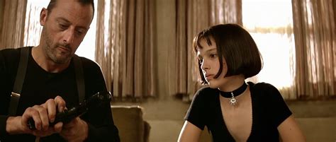 Grade Natalie Portmans Acting Performance In The Movie Leon The Professional