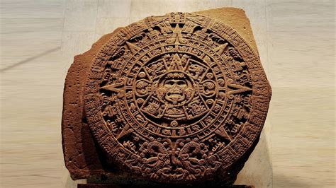 Piedra Del Sol Azteca Historia Y Simbolismo De La Monumental Pieza