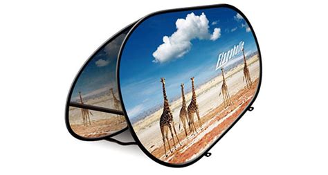 Horizontal Pop Up A-Frame Banners | General Printing United States