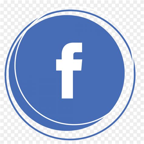 Facebook Logo Social Networking Platform Png Similar Png