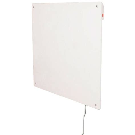 It has an intelligent automatic overheat protection shutoff mechanism. Amaze- Heater 400-Watt Ceramic Electric Wall Mounted Room ...