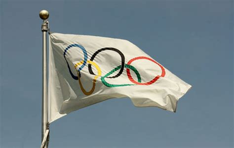 Olympic Flag Image Photos Cantik