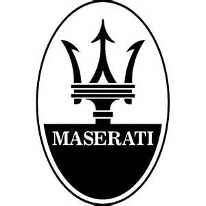 Maserati Logo PNG Transparent Image Download Size X Px