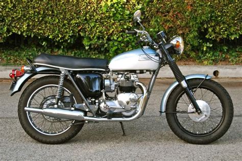 1967 triumph t100c r daytona 500 fully for sale on 2040 motos