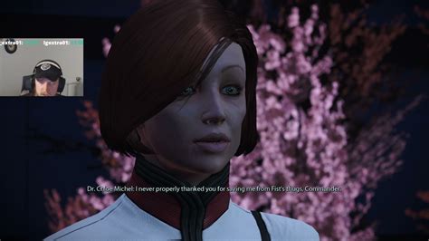 Playing Mass Effect For The First Time Mass Effect 1 Walkthrough