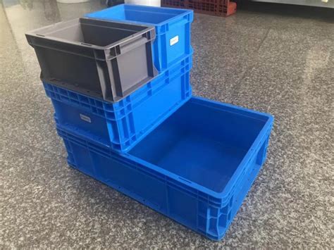 Fields in bold are required. Euro Stackable Heavy Duty Plastic Storage Containers 600 * 400 * 340mm 50 Liter