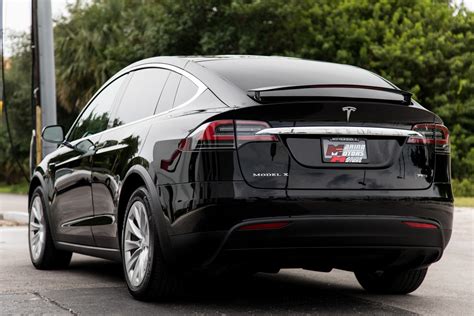 Used 2017 Tesla Model X 75d For Sale 78900 Marino Performance