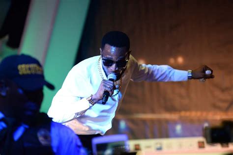 Photos And Moment When D’banj Turned Neclive4 Into A Music Concert Celebrities Nigeria