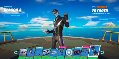Fortnite How To Unlock Fade And All His Styles