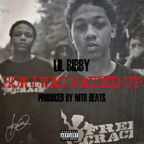 Lil Bibby How I Was Raised Up Fake Shore Drive®