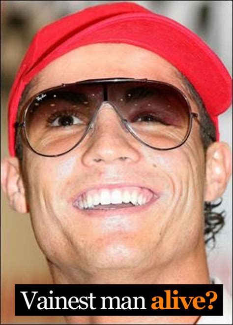 Cristiano Ronaldo Wore Sunglasses During Sex The Spoiler