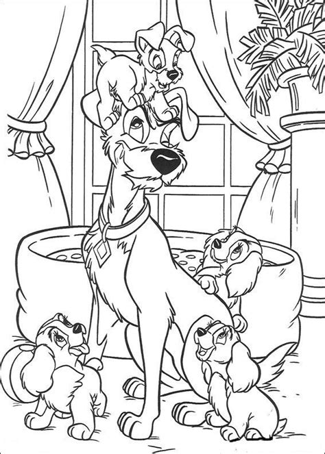 The nutcracker and the four realms. Lady en de vagebond Printen 24 | Páginas para colorear ...