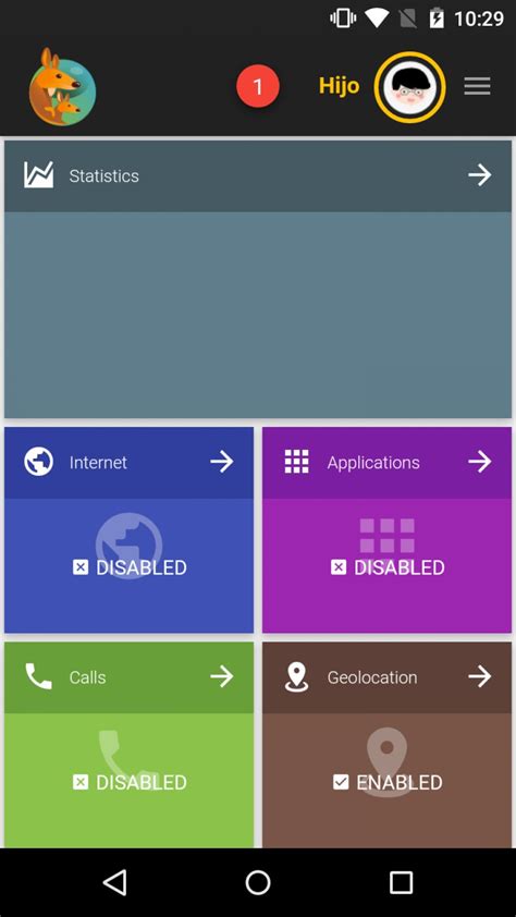 Some parental control apps work only on android and some support ios devices as well. Parental Control SecureKids Apk For Android - Approm.org ...
