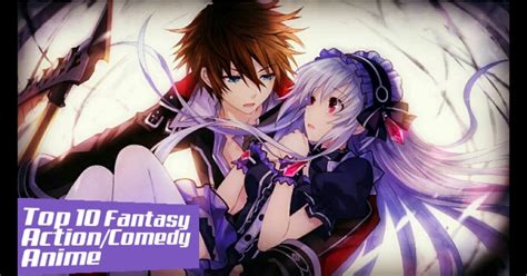 Anime Action Comedy Romance Terbaik - Comedy Walls