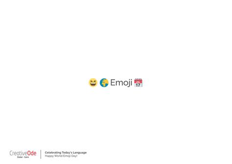 World Emoji Day Ads Of The World Part Of The Clio Network