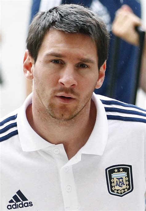 Lionel Messi 10 Things That You Didnt Know Slideshow