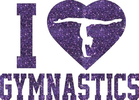 If You Havent Met Me I Love Gymnastics Gymnastics Wallpaper