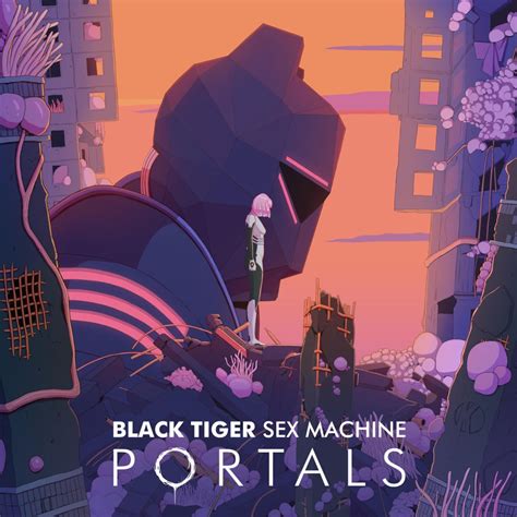 ‎portals Album By Black Tiger Sex Machine Apple Music